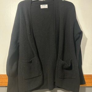 Old Navy Women's Classic Black Cardigan